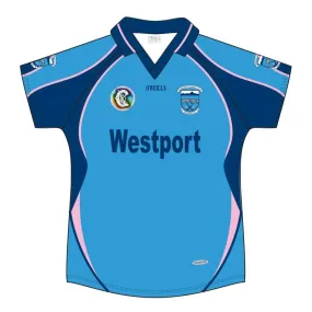 Westport GAA Camogie Kids' Jersey 