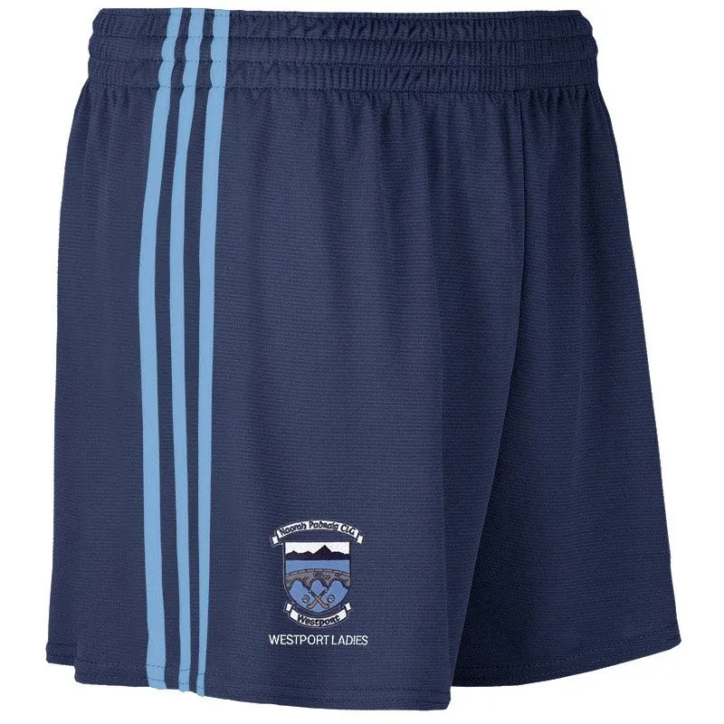 Westport Ladies Kids' Mourne Shorts