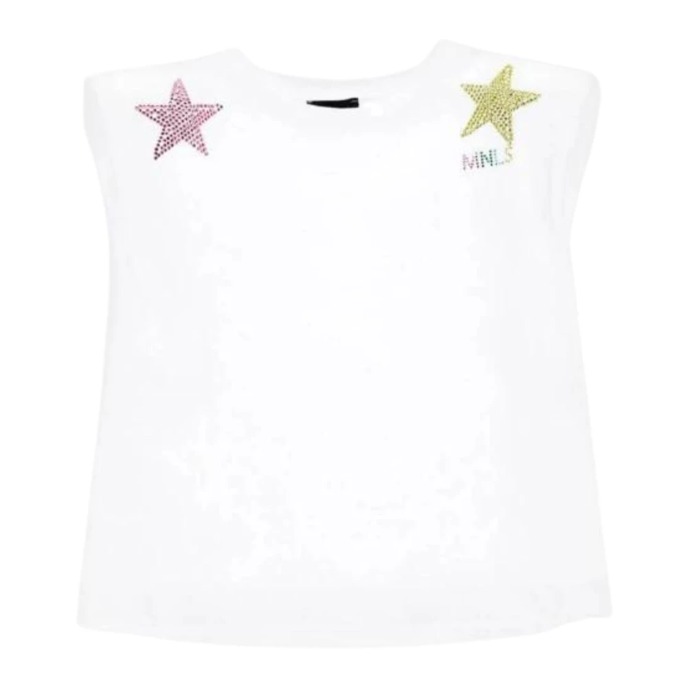 White Glamour Kids T-shirt and Polo