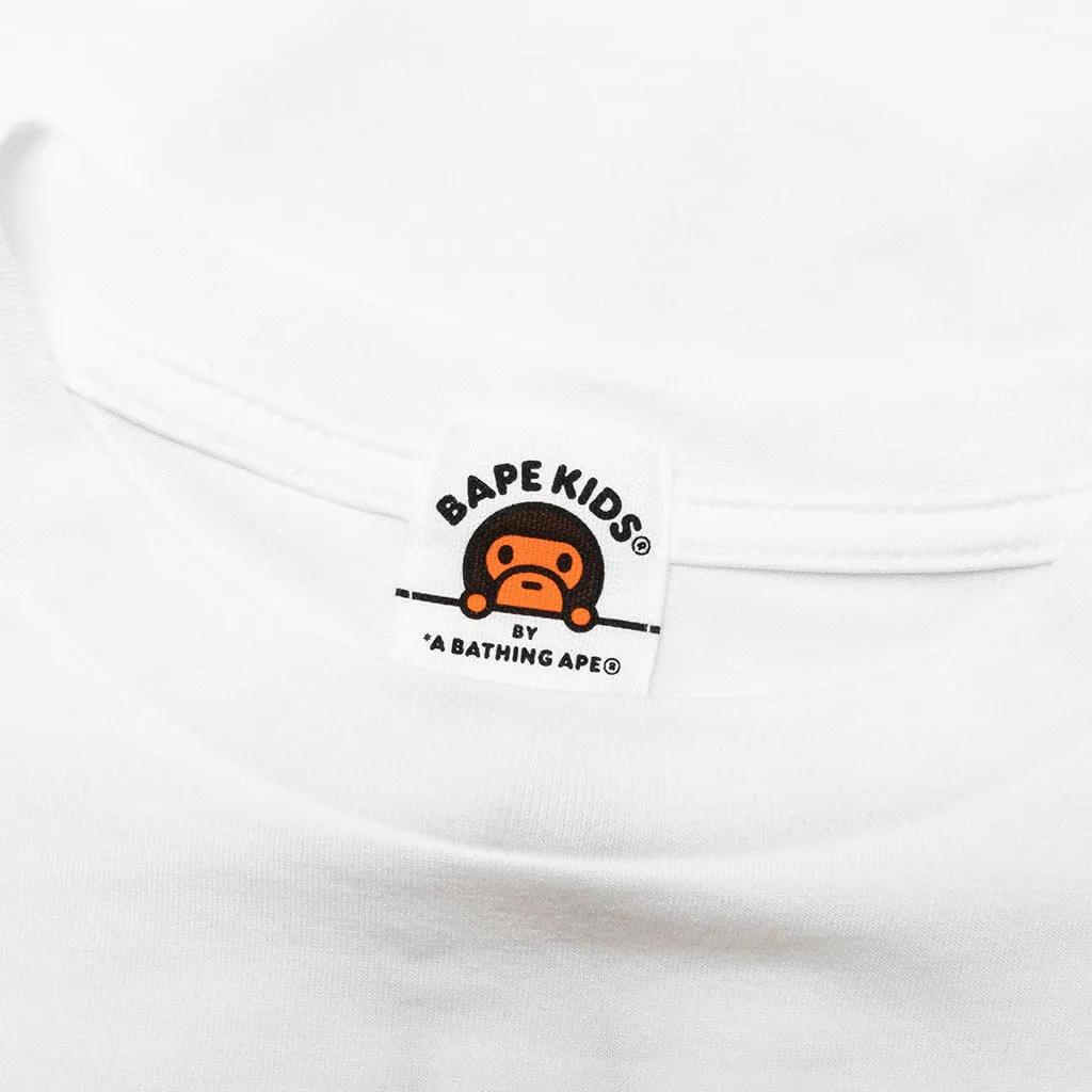 White Kids Baby Milo Fruit Tee