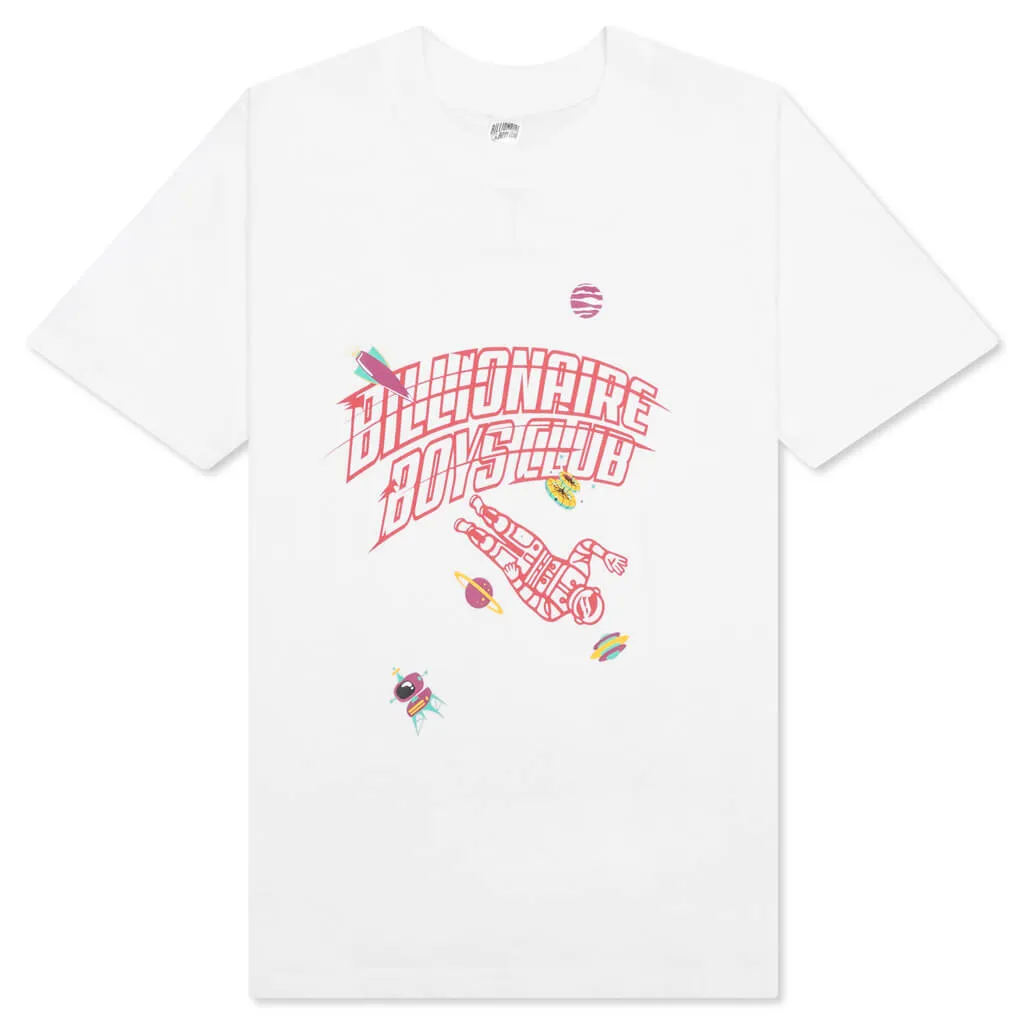 White Space Tee for Kids