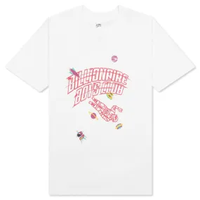 White Space Tee for Kids