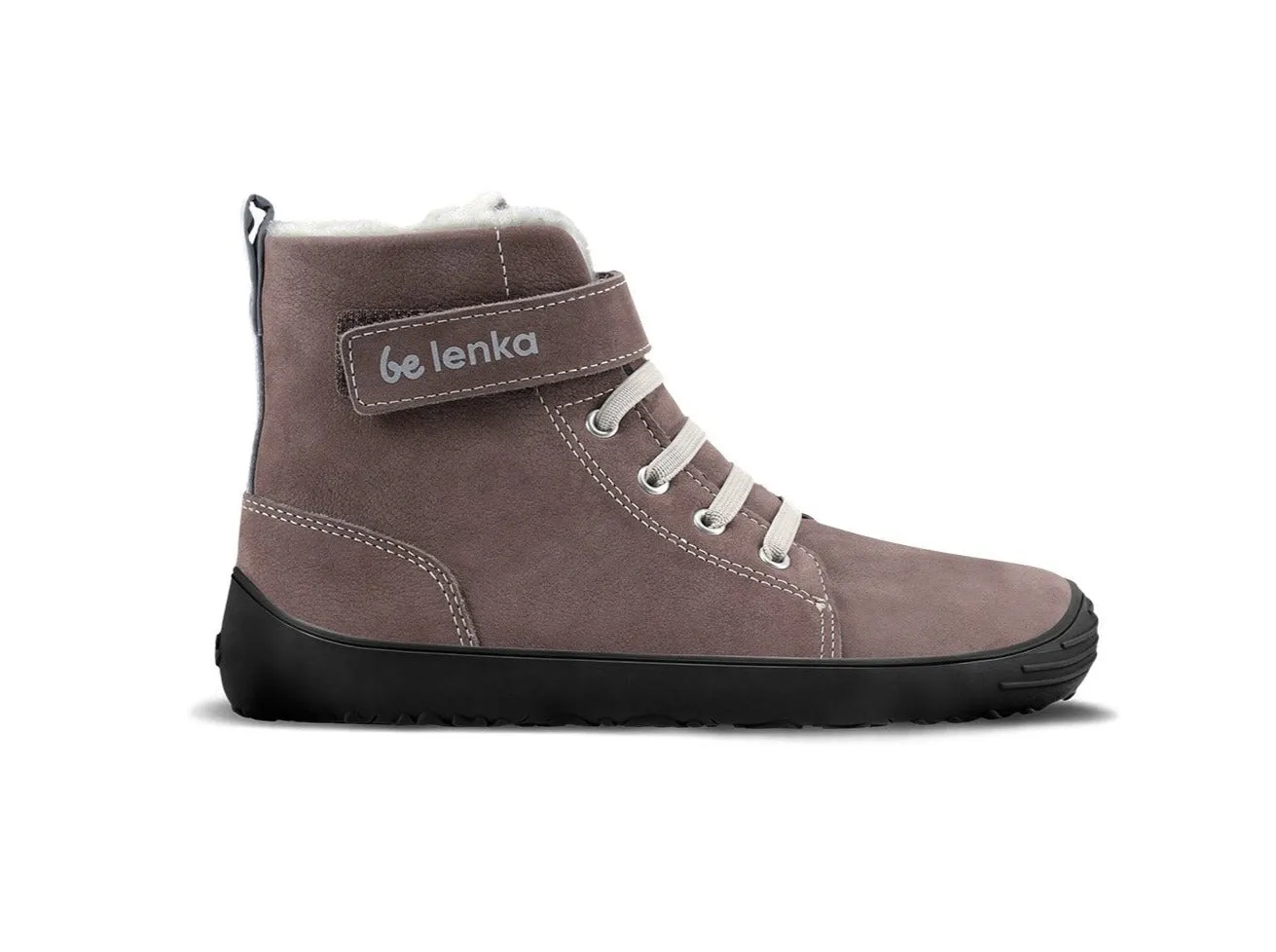 Winter Kids Barefoot Be Lenka Winter Kids - Chocolate Clearance