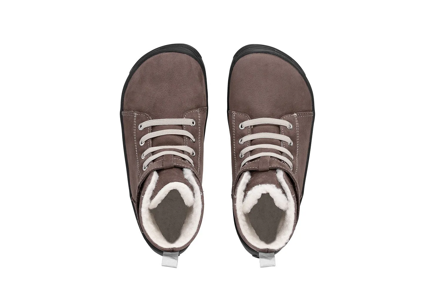 Winter Kids Barefoot Be Lenka Winter Kids - Chocolate Clearance