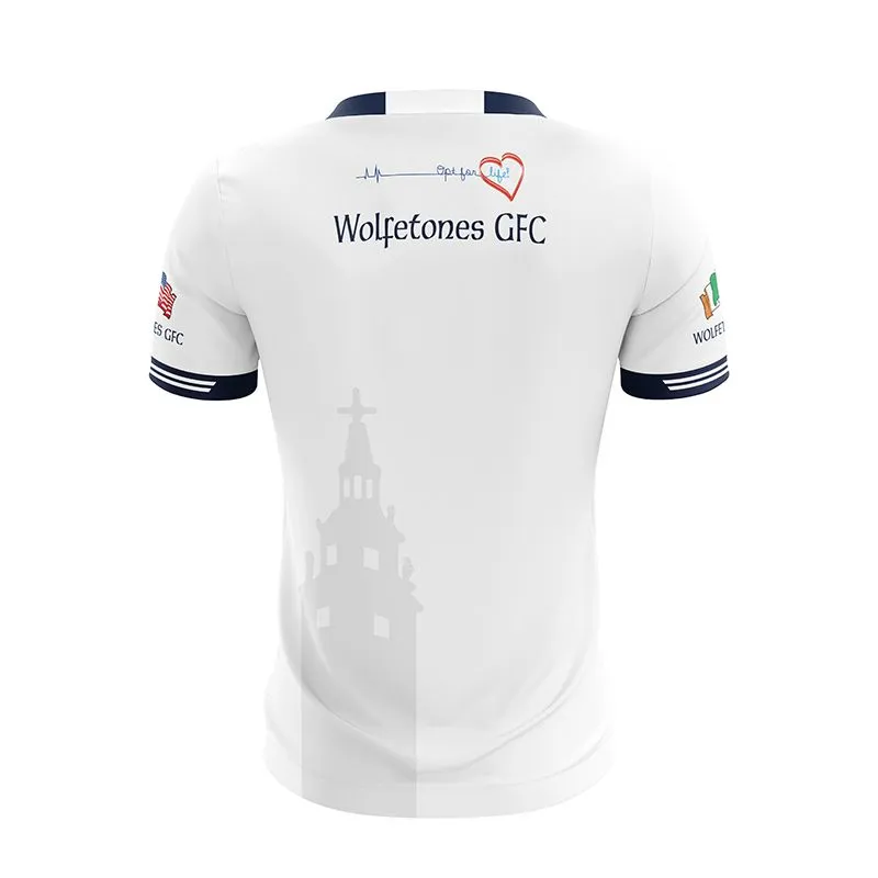 Wolfe Tones Boston Kids' Jersey