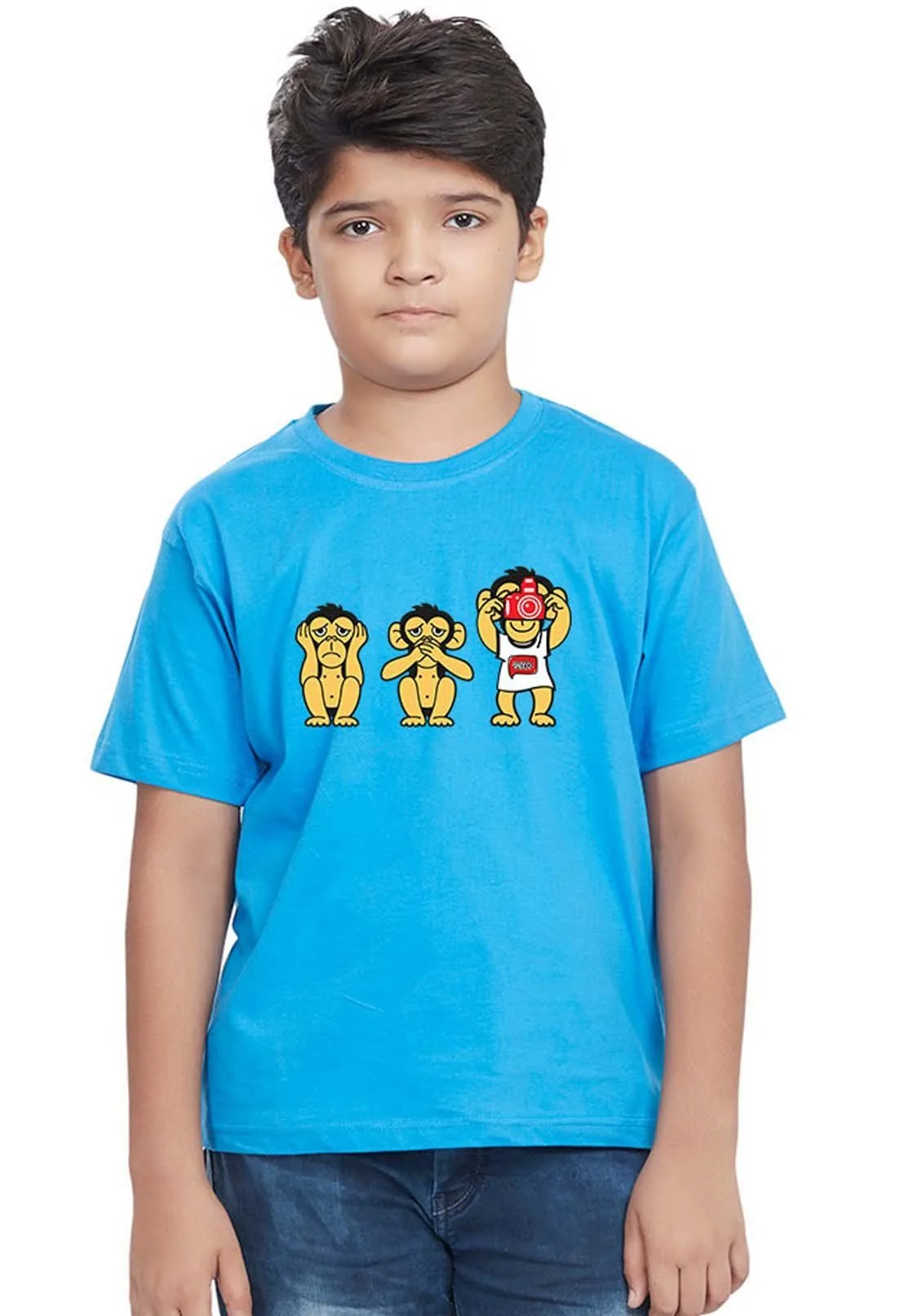 WYO Camera Kids T-Shirt