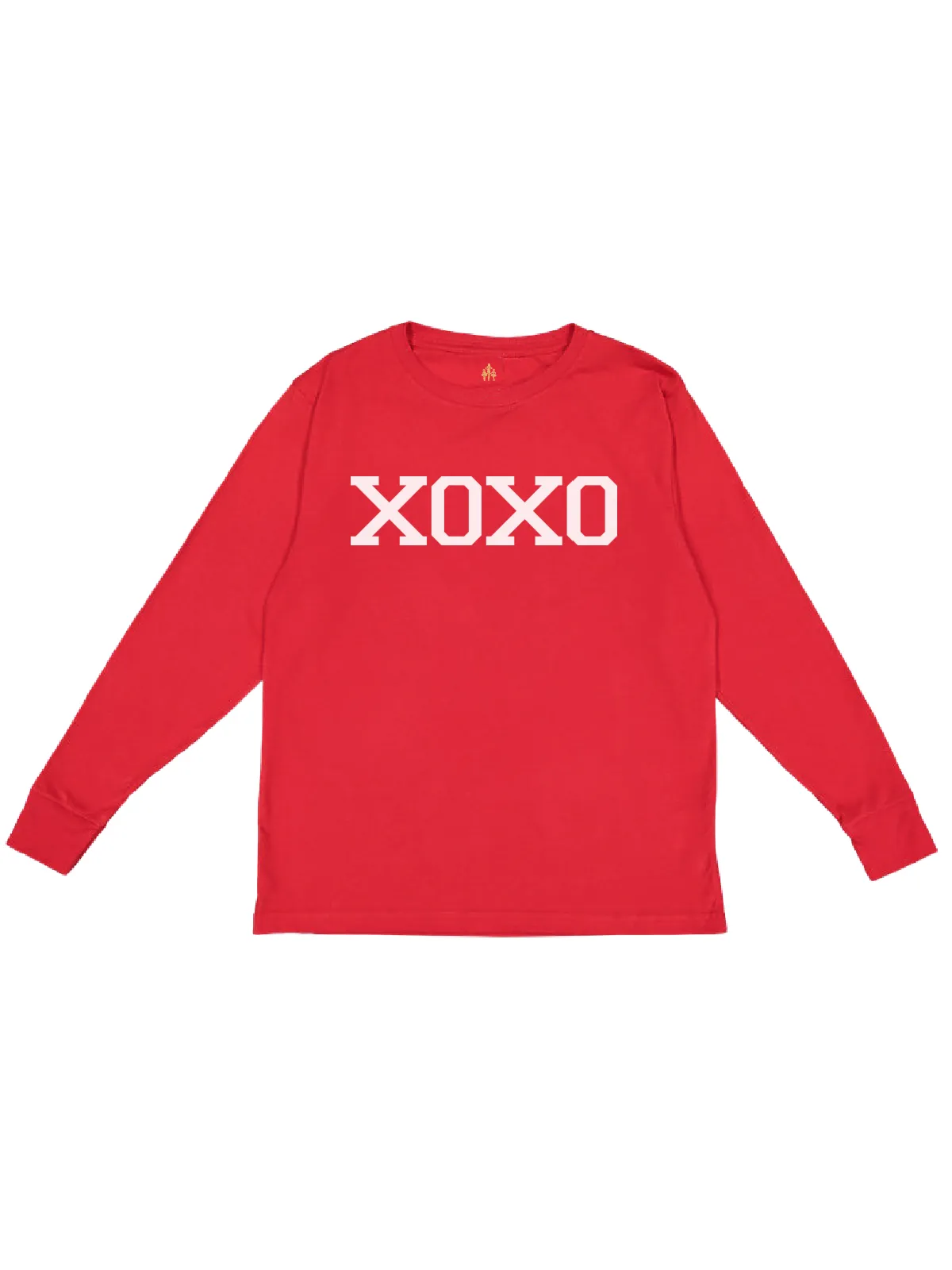 XOXO Kids Valentine's Day Shirt