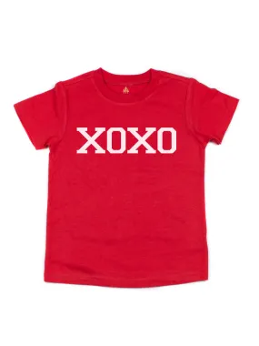 XOXO Kids Valentine's Day Shirt