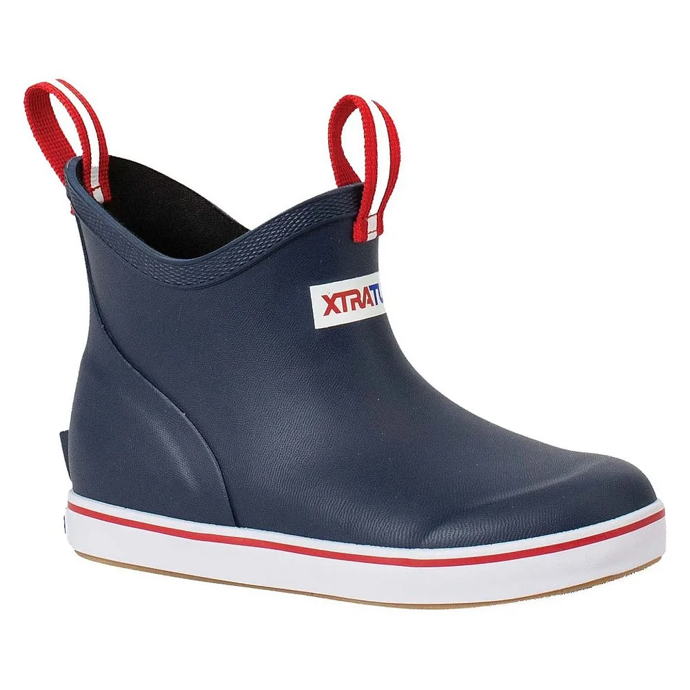 Xtratuf Kids' Ankle Deck BootsXKAB