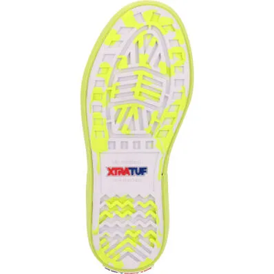 XTRATUF LITTLE KIDS ANKLE DECK BOOT NEON YELLOW XKAB800C