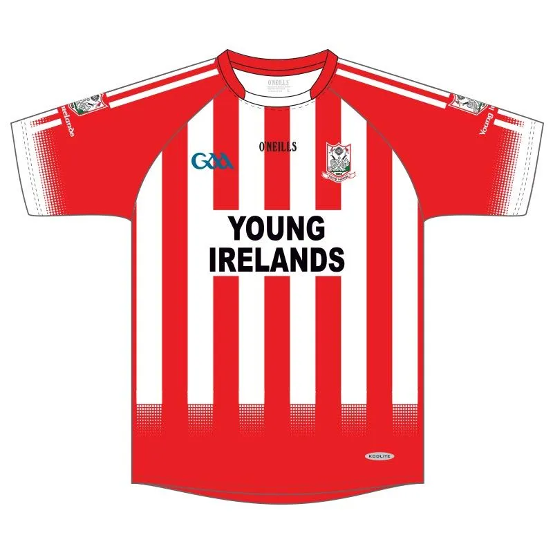 Young Irelands GAA Kids' Jersey 