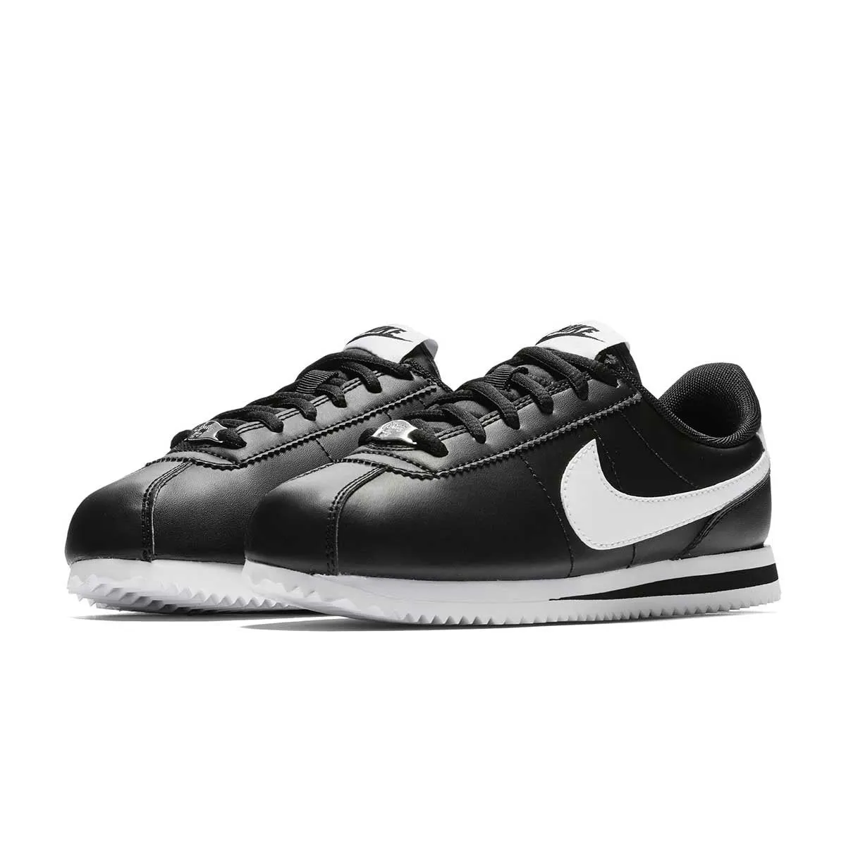 Youth Boys' Nike Cortez Basic SL Shoes