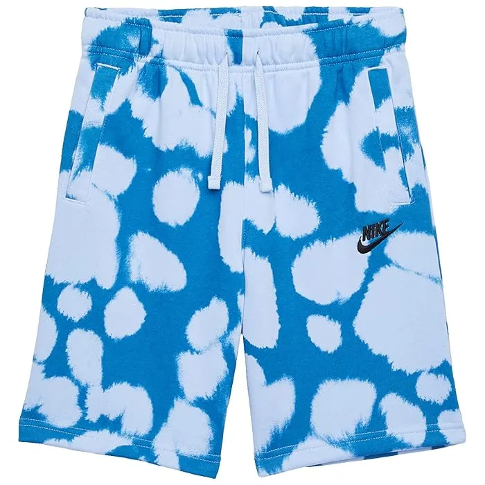 Youth Nike NSW All Over Print Shorts